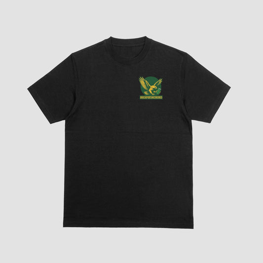 "Beer Me- Brockport Uncensored" Black Tshirt